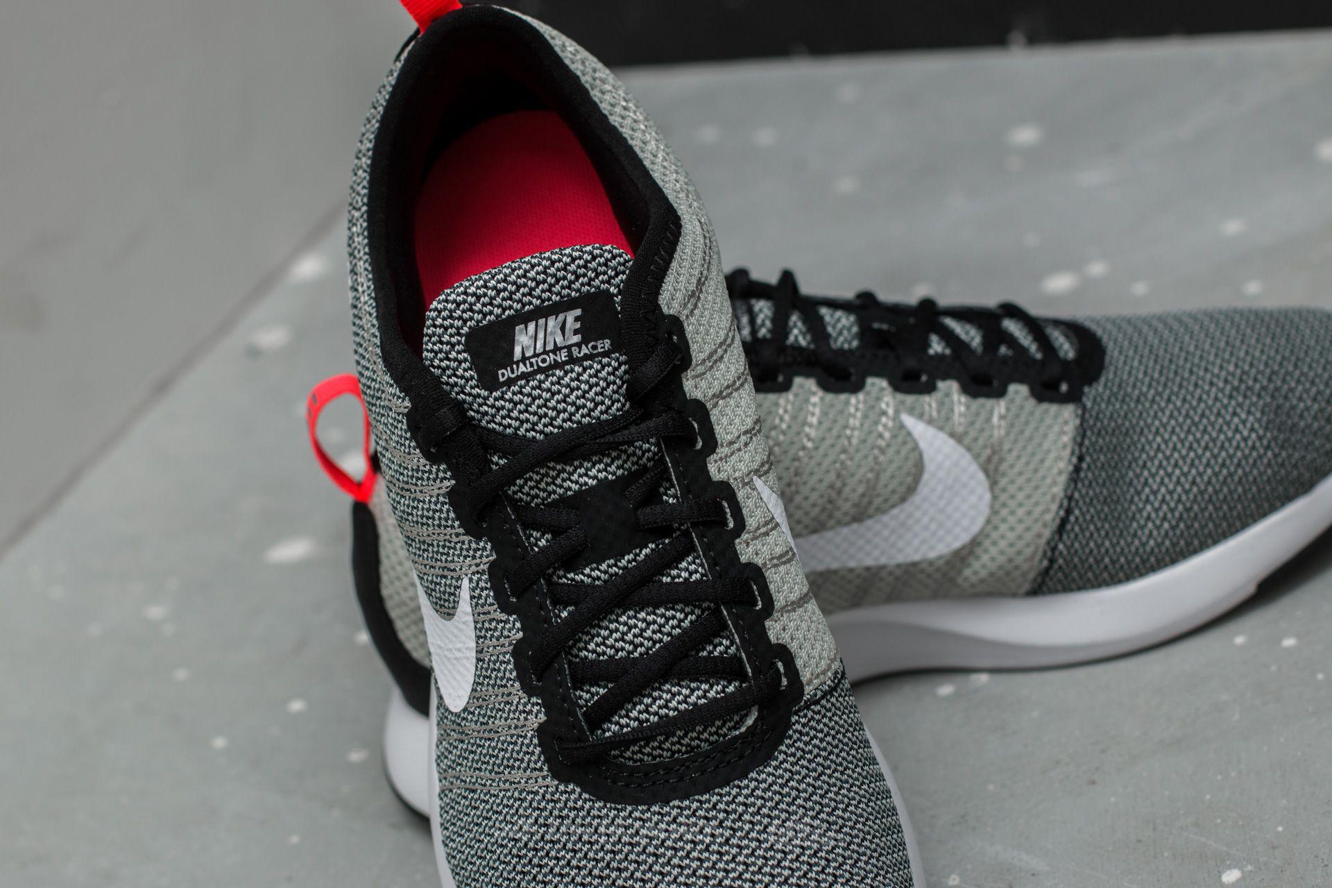 nike dualtone racer pale grey