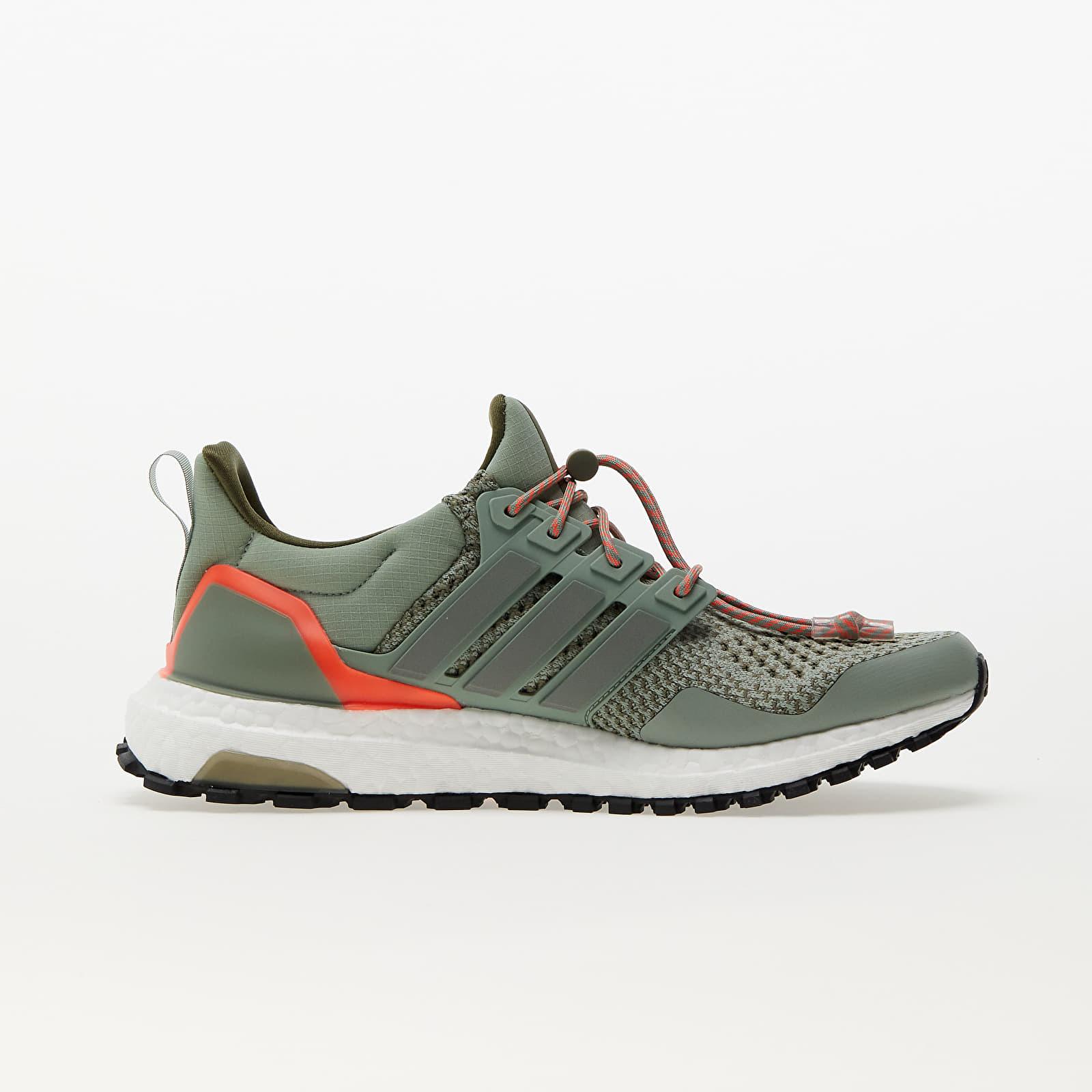 adidas Originals Adidas Ultraboost 1.0 Silver Green Silver Green