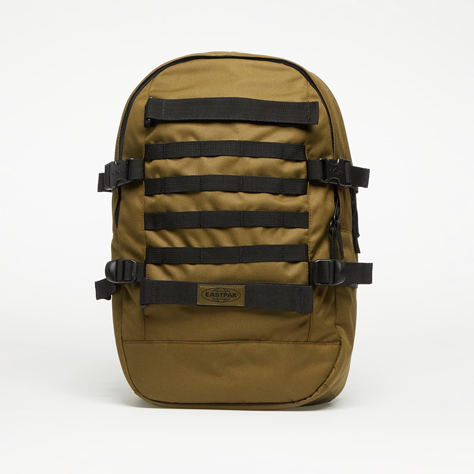 Eastpak Floid Tact L Backpack Cs Mono Army in Green | Lyst
