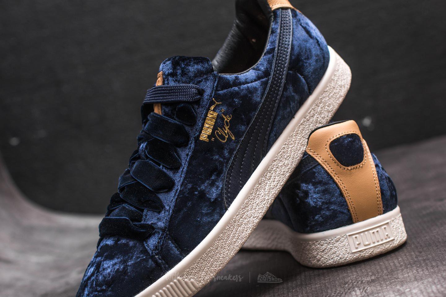 puma clyde extra butter