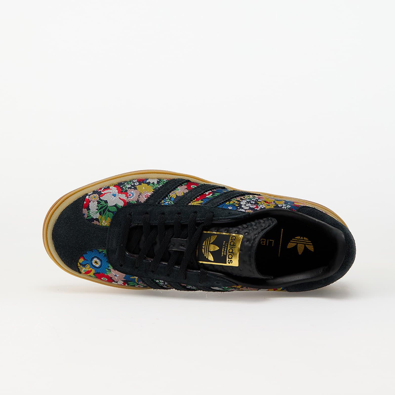 スニーカー adidas originals Gazelle Bold Liberty London Better Scarlet adidas Gazelle Bold Liberty London Better Scarlet (Women's