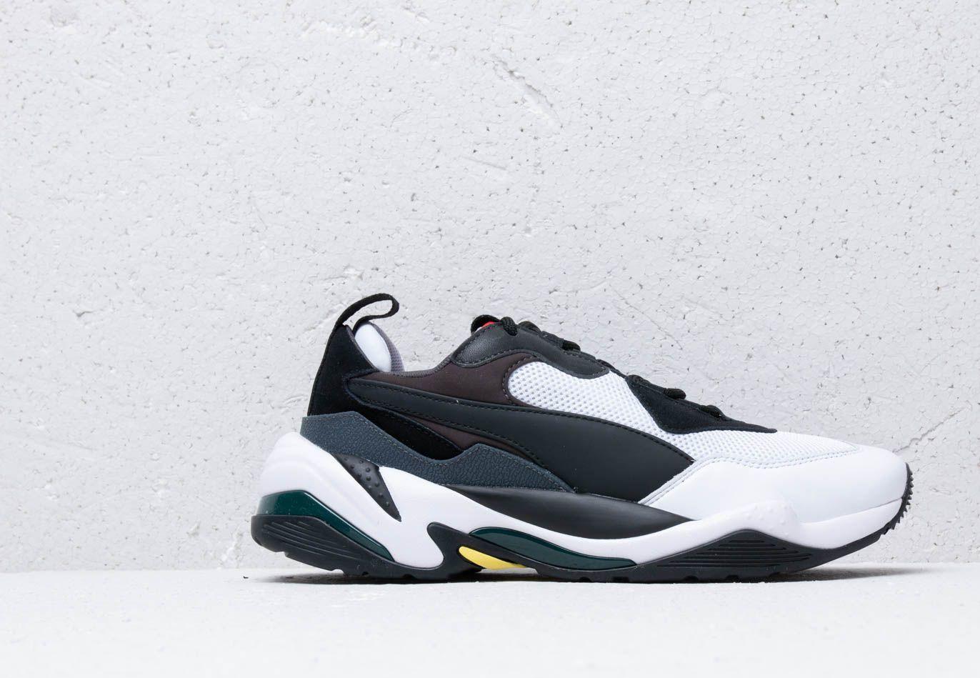 puma thunder spectra red