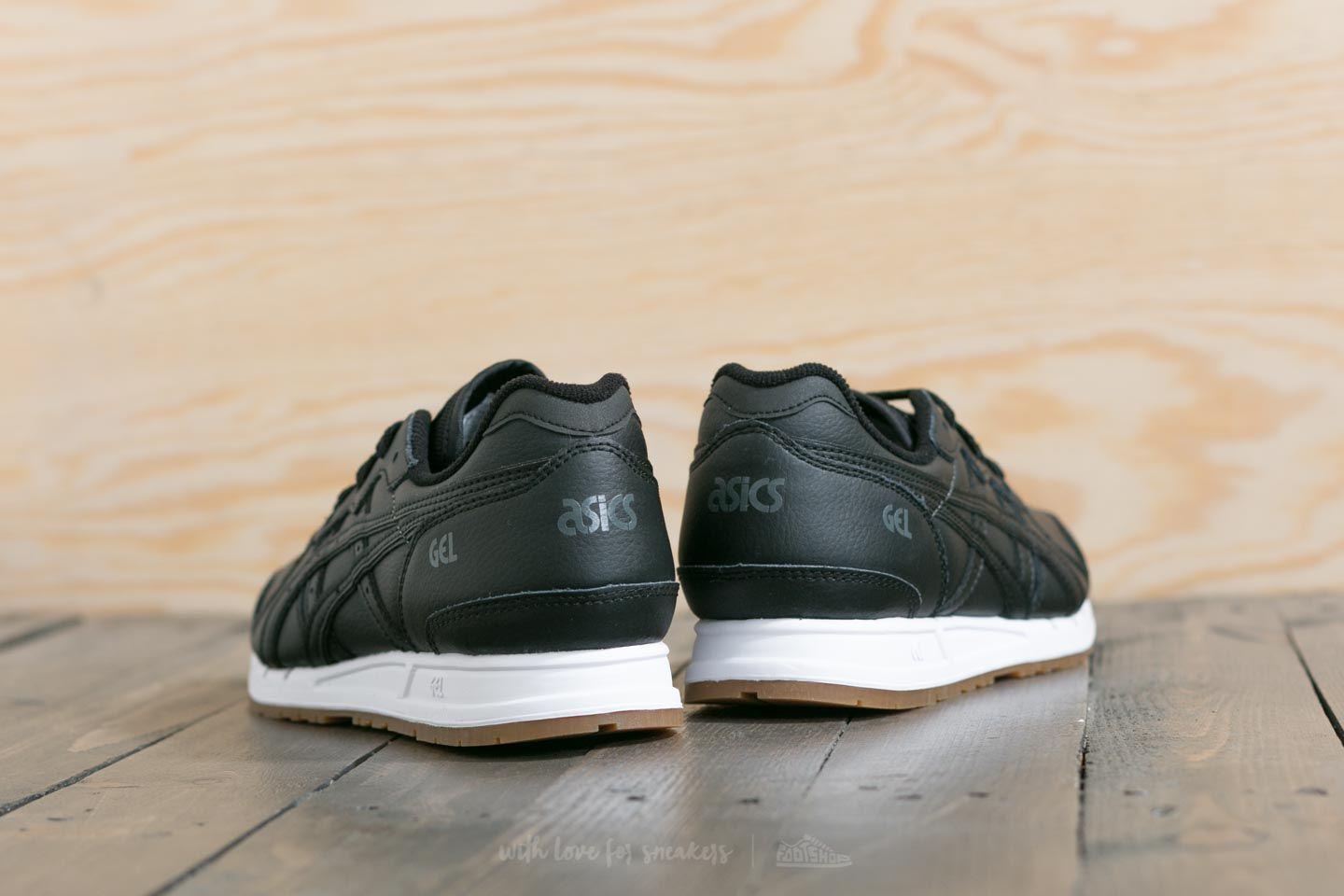 asics gel movimentum black