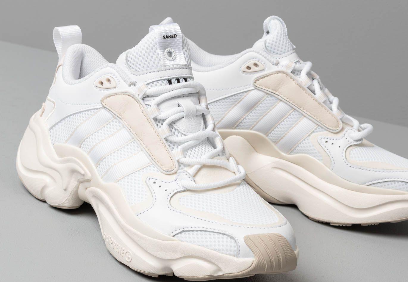 Naked x adidas magmur runner  where to buy today