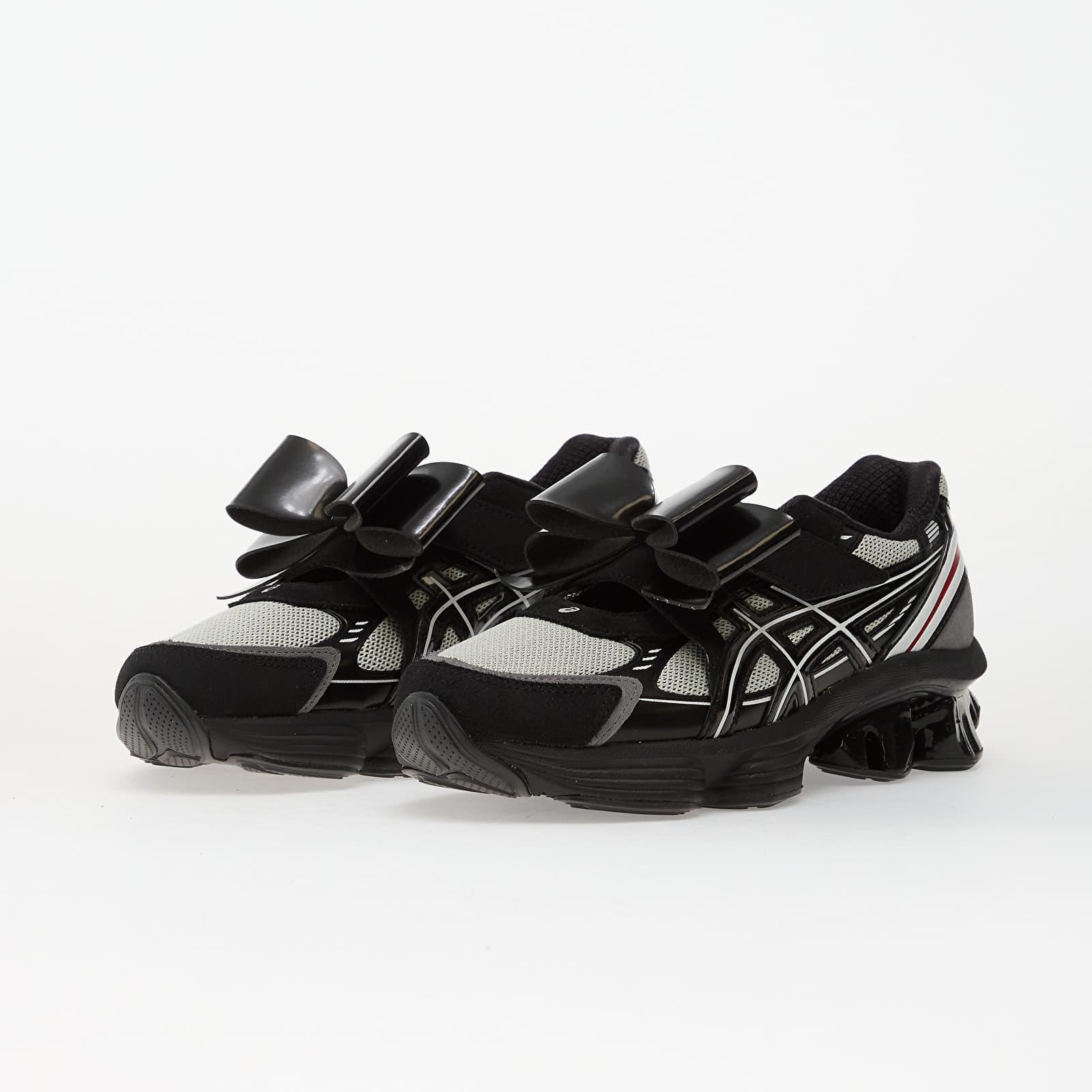 Asics X Shushu Tong Gel-Kinetic Fluent Sneaker in Black | Lyst