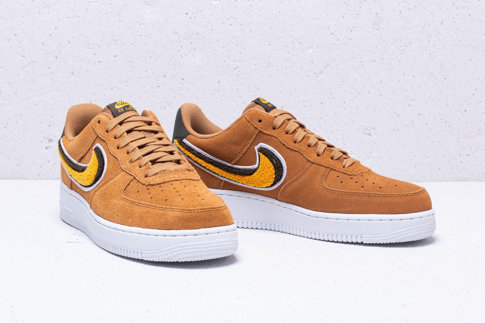 nike air force 1 07 lv8 muted bronze