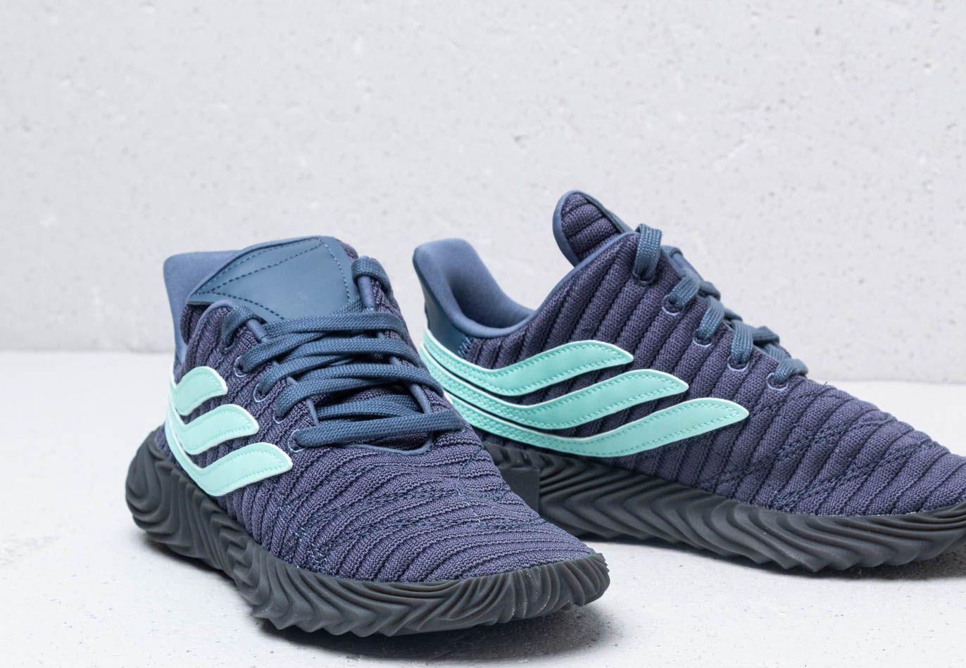 adidas sobakov mint
