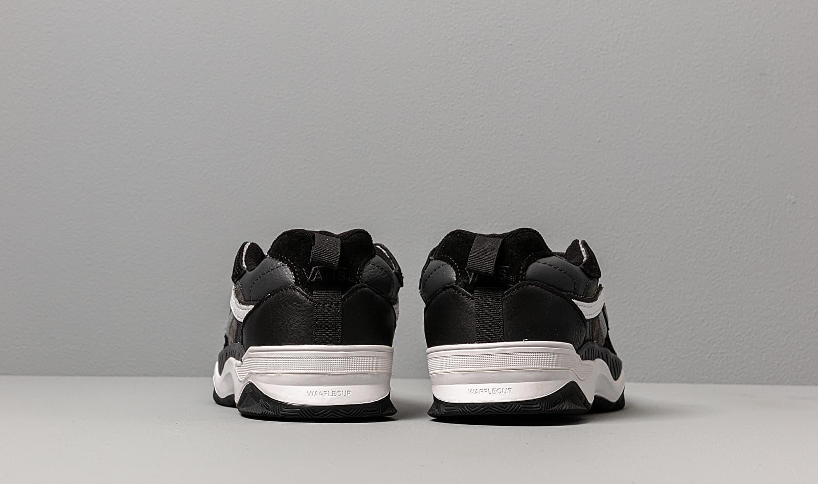 brux wc reflective black