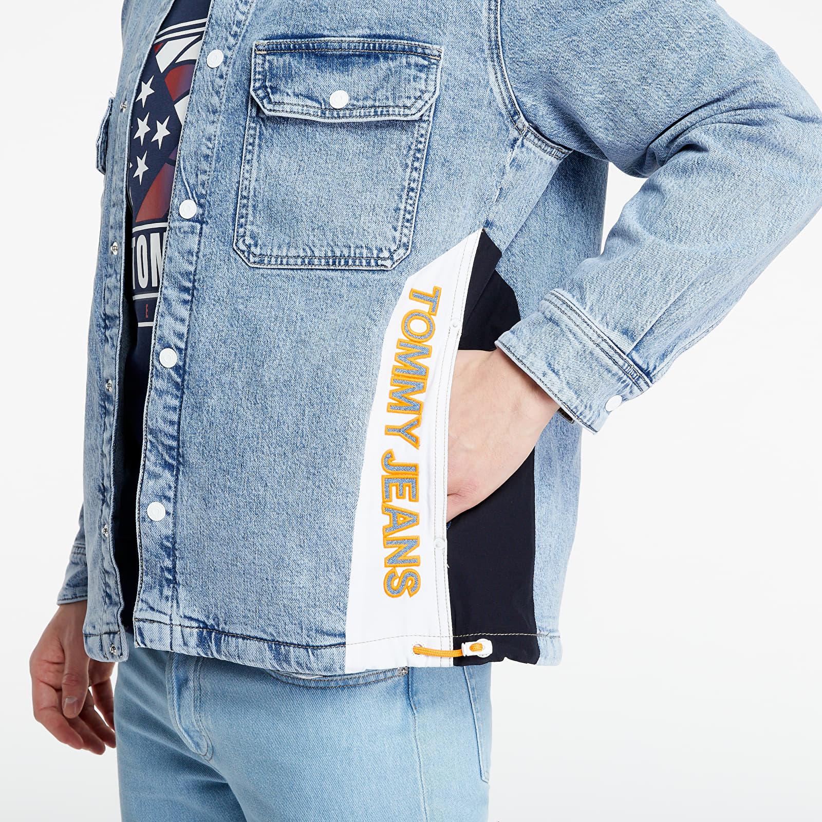 Tommy Hilfiger Denim Worker Shirt 