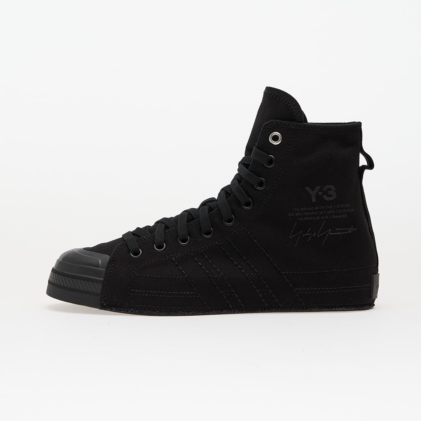 Y-3 High-top sneakers for Men | Online Sale up to 55% off | Lyst