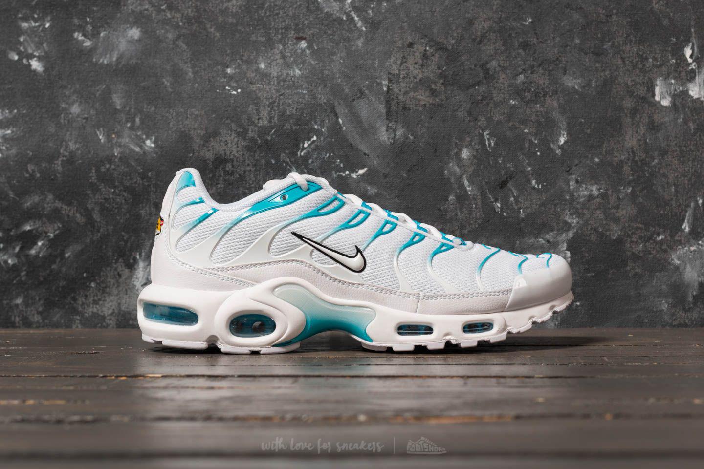 White light sales aqua air max