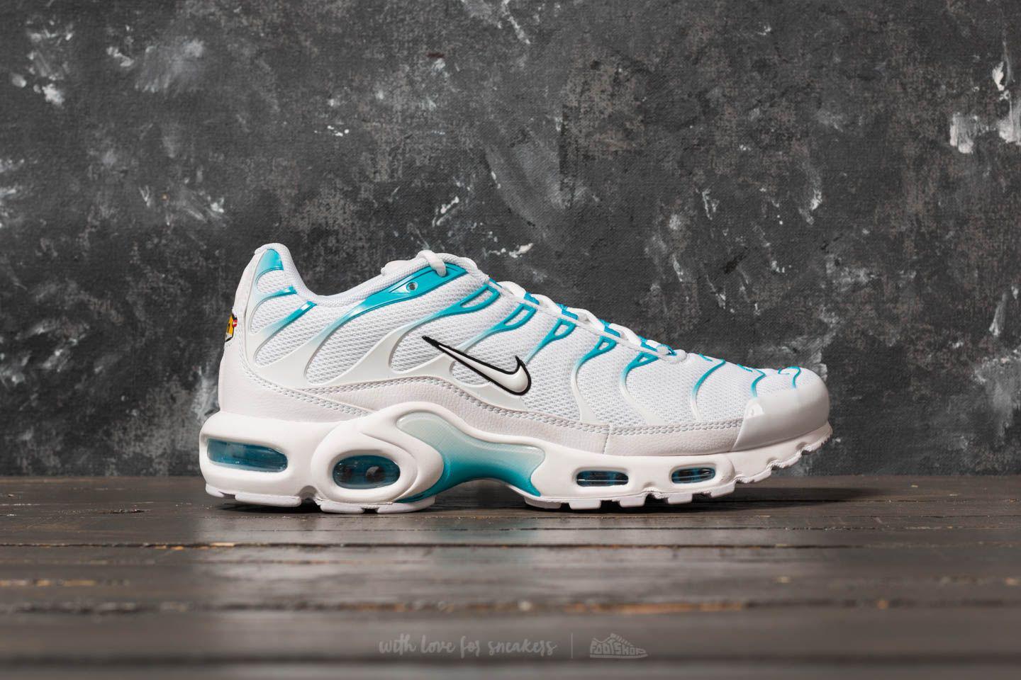 nike air max plus blue fury