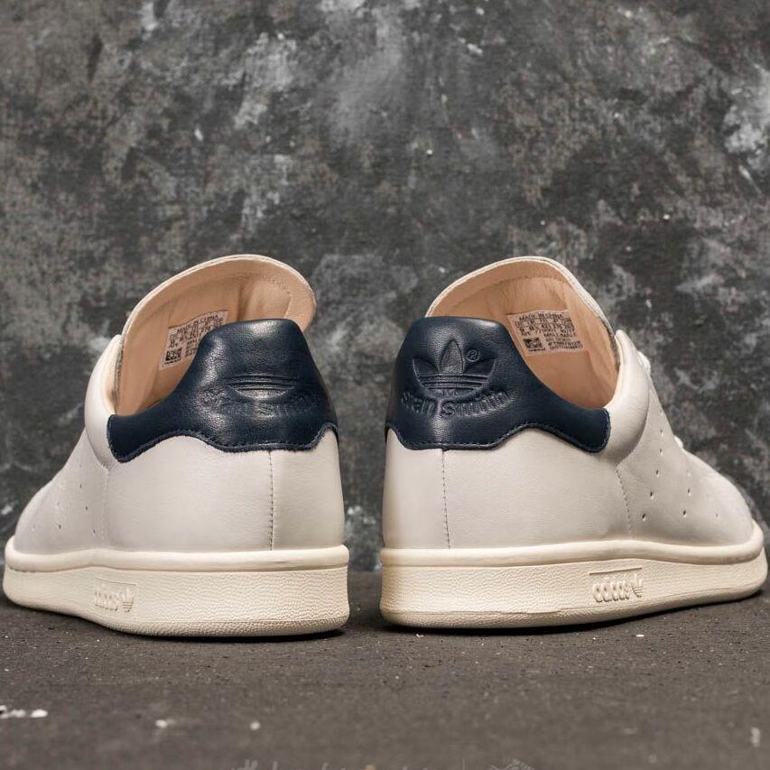 adidas Originals Adidas Stan Smith Recon Ftw White/ Ftw White/ Collegiate  Navy for Men | Lyst