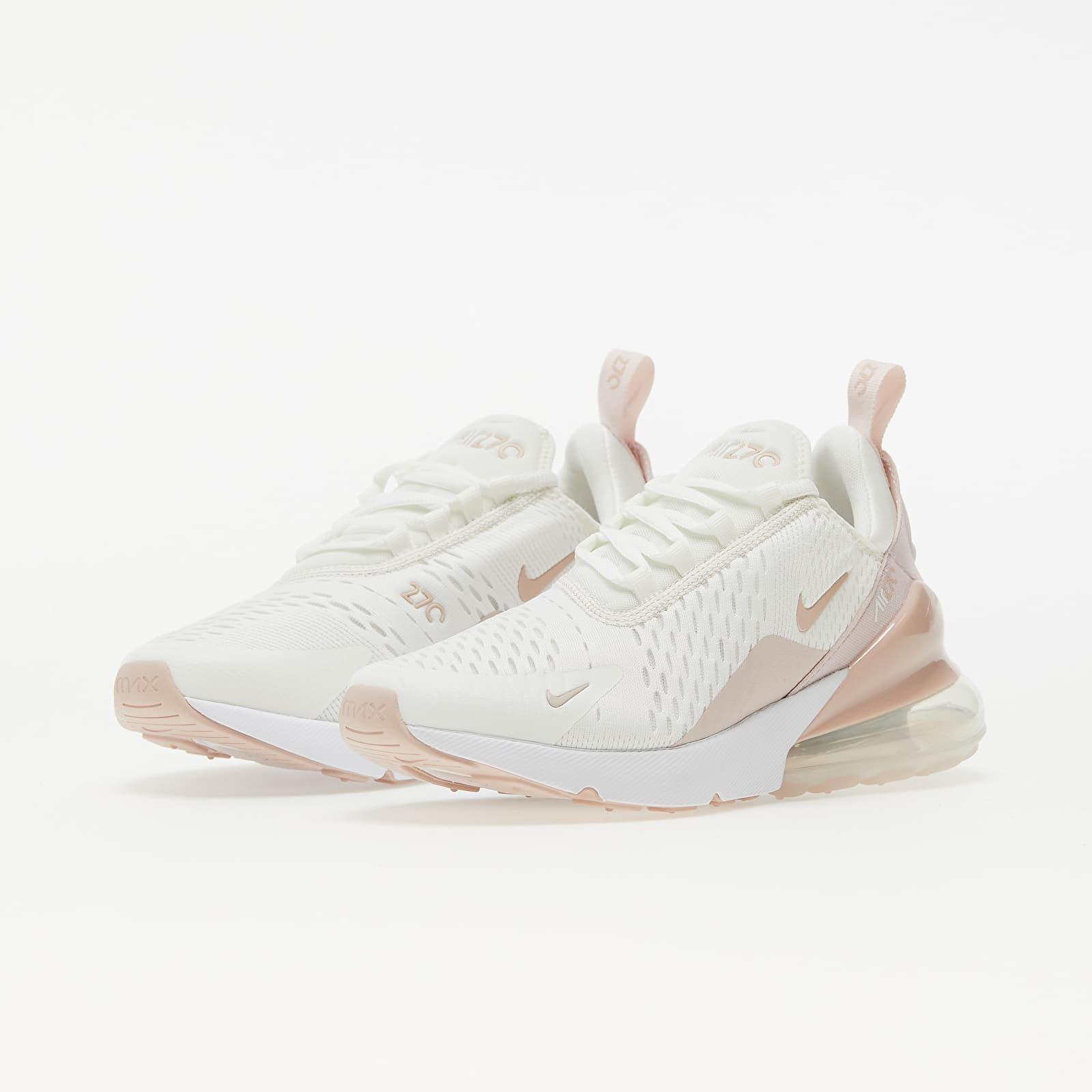 airmax 270 pink white