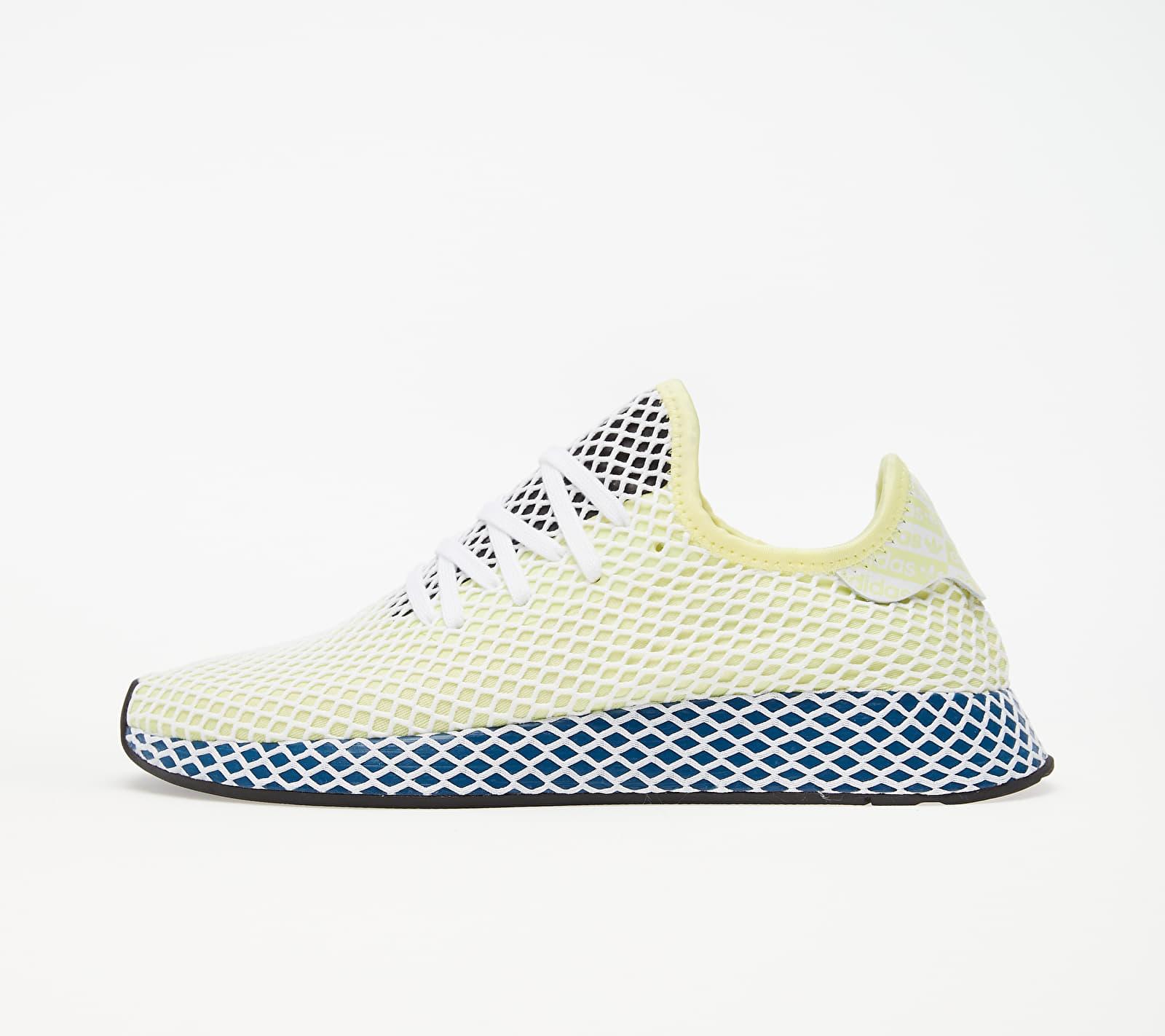 Adidas deerupt runner yellow Clearance