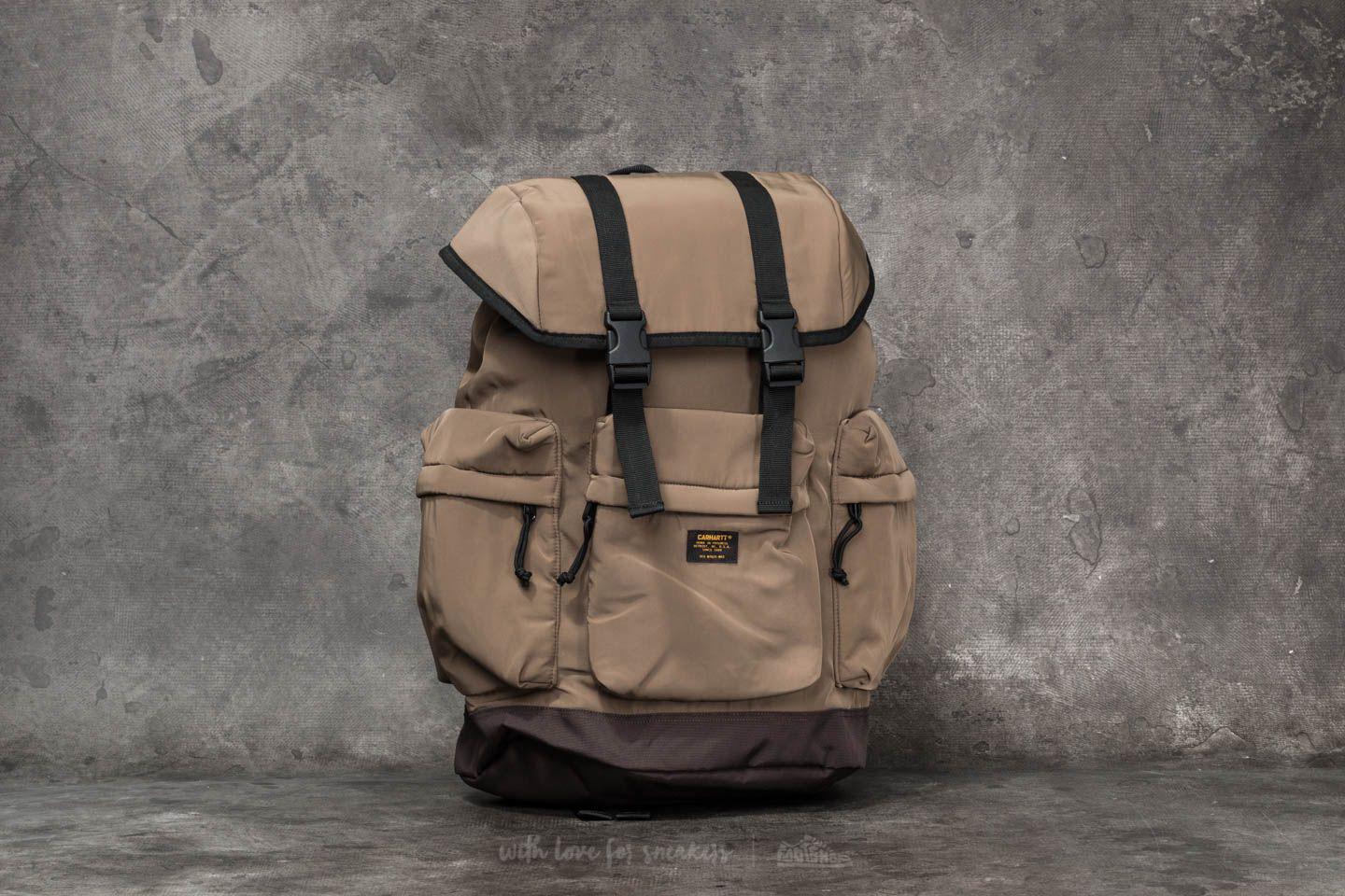 Carhartt WIP Synthetic Military Backpack Tundra/ Mirage - Lyst