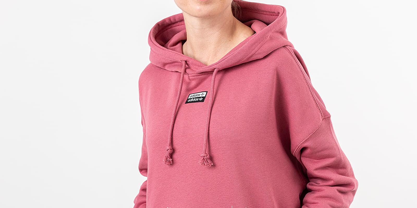 adidas sweatshirt trace maroon