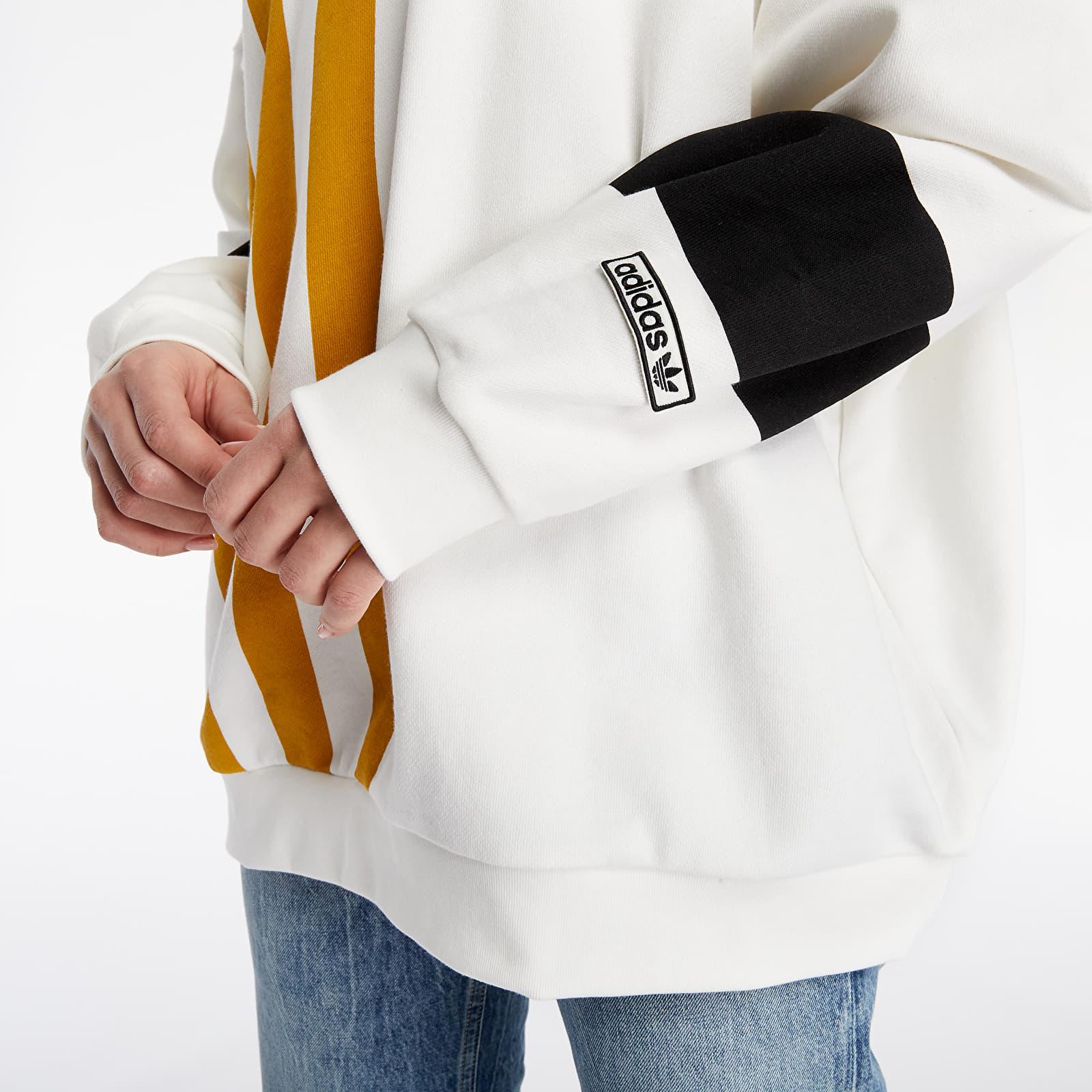 adidas Originals Adidas Girls Are Awesome Sweater Off White | Lyst