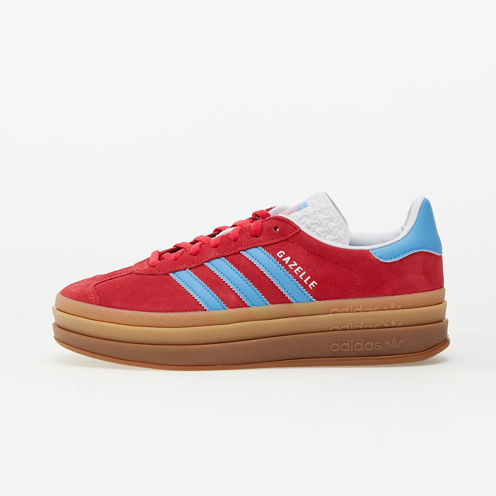 adidas gazelle silver green womens Adidas Gazelle Stack W Sneaker  Buy online now!