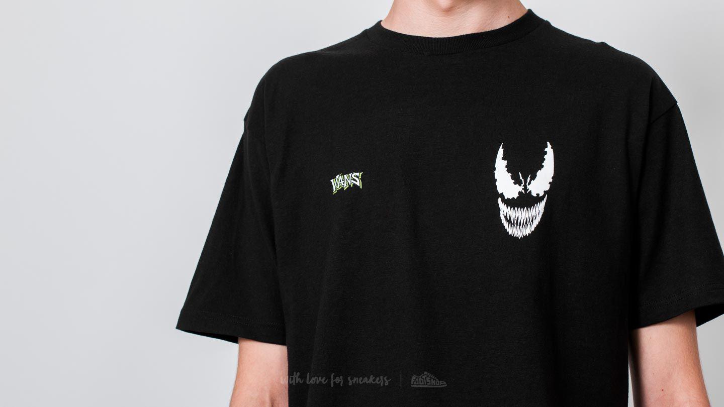vans venom t shirt