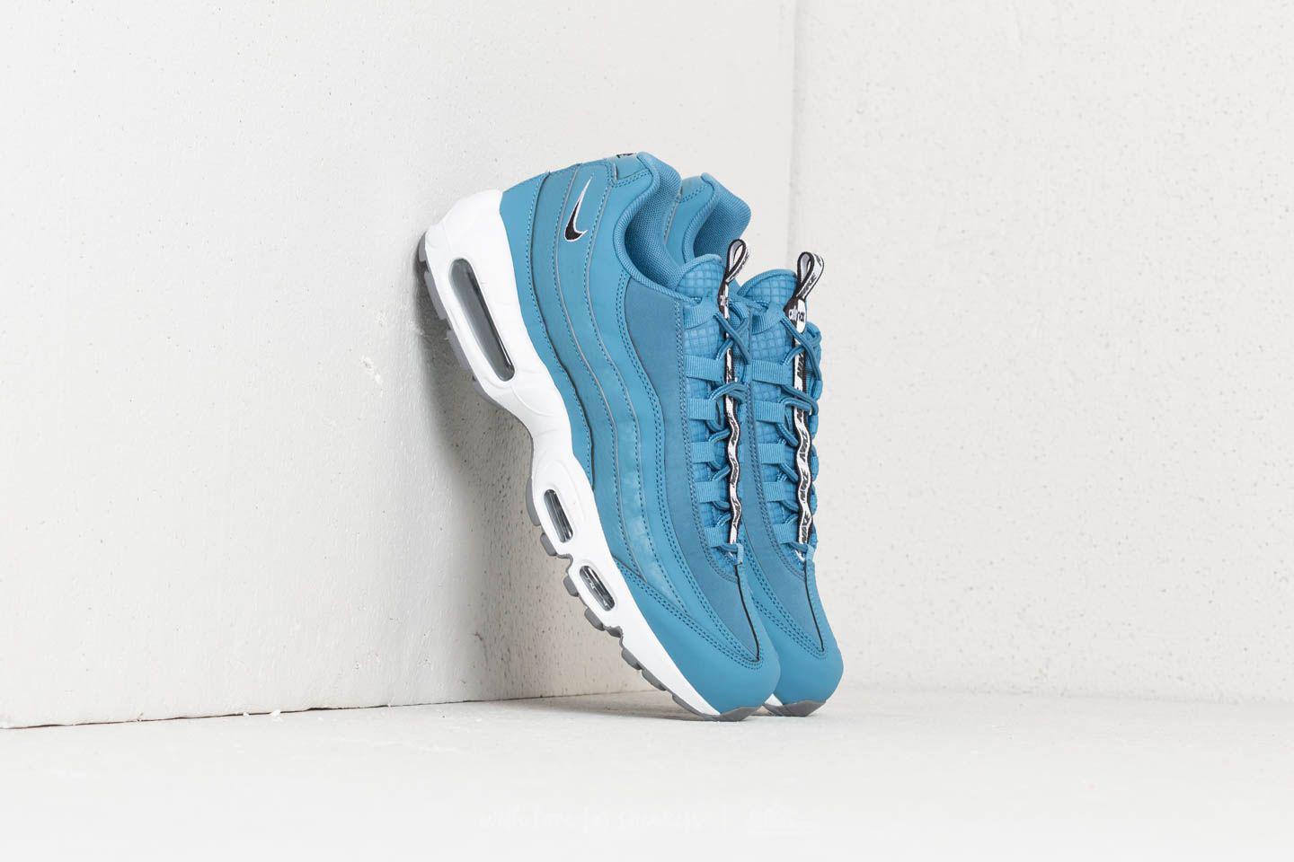 Nike air max 95 aegean storm Clearance