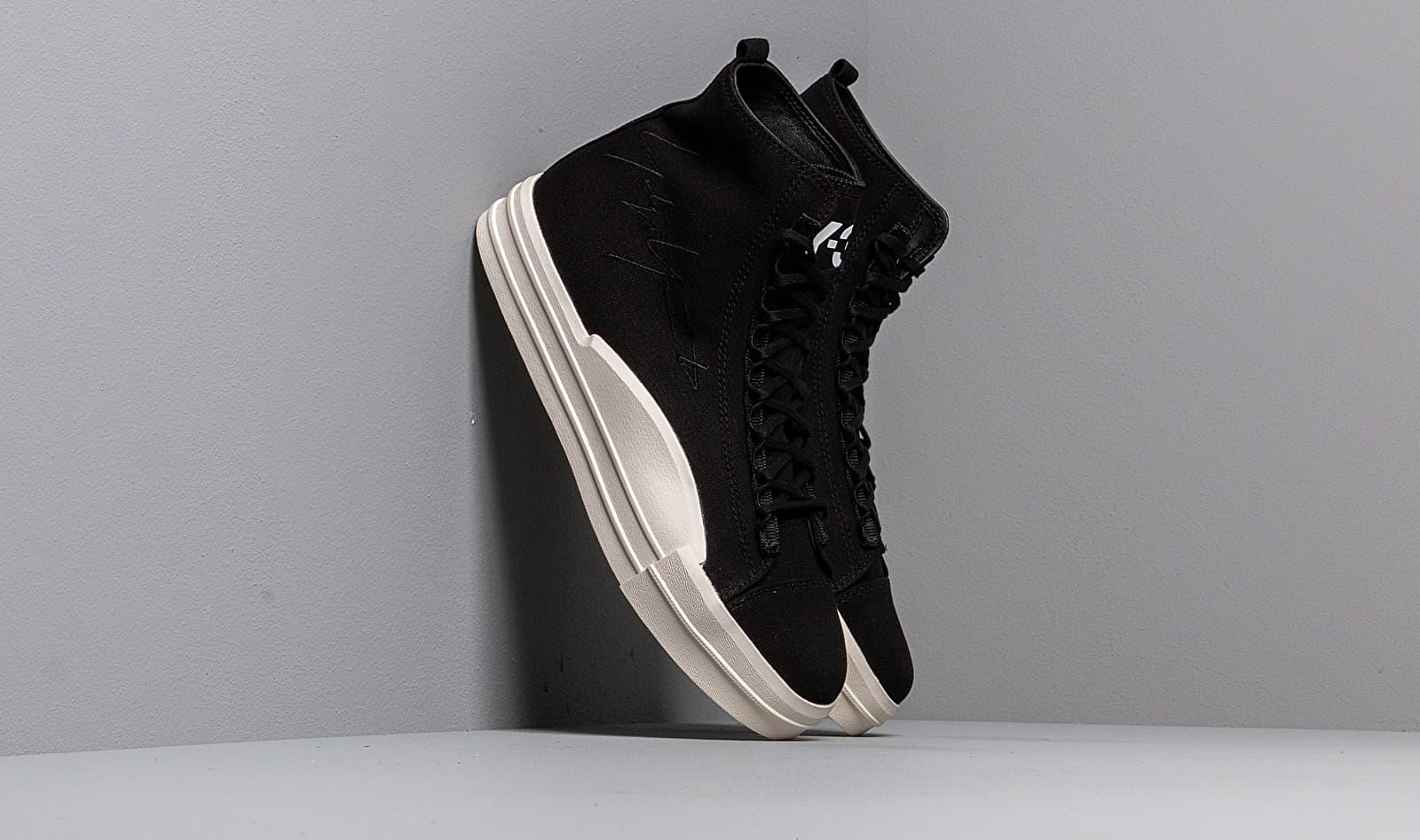 Y-3 Yuben Mid Black-y3/ Black-y3/ Ftwr White - Lyst