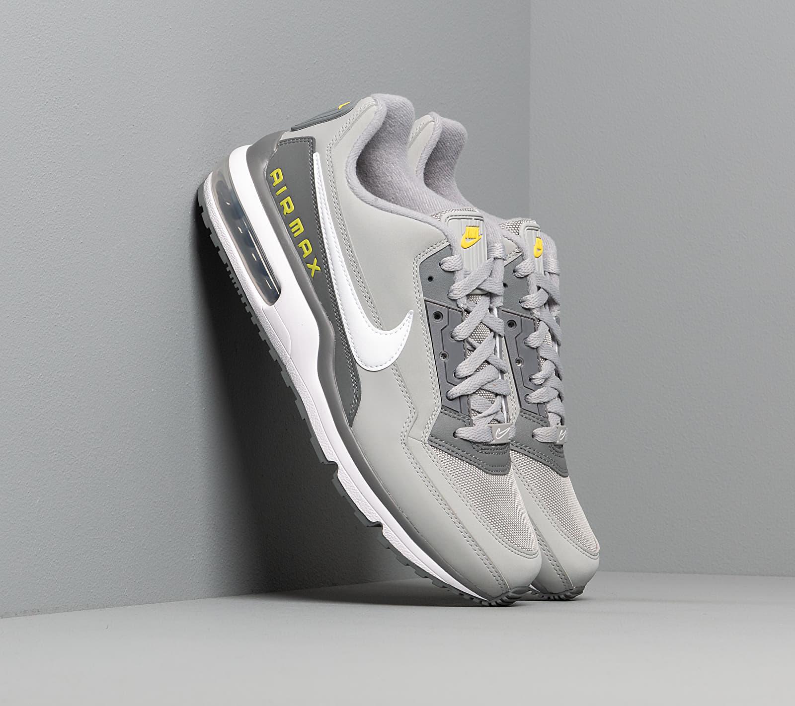 Vanaf daar Maan oppervlakte voetstappen Nike Air Max Ltd 3 Lt Smoke Grey/ White-smoke Grey in Gray for Men | Lyst