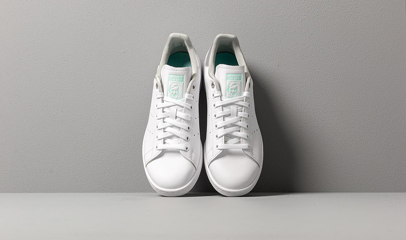 adidas stan smith clear mint