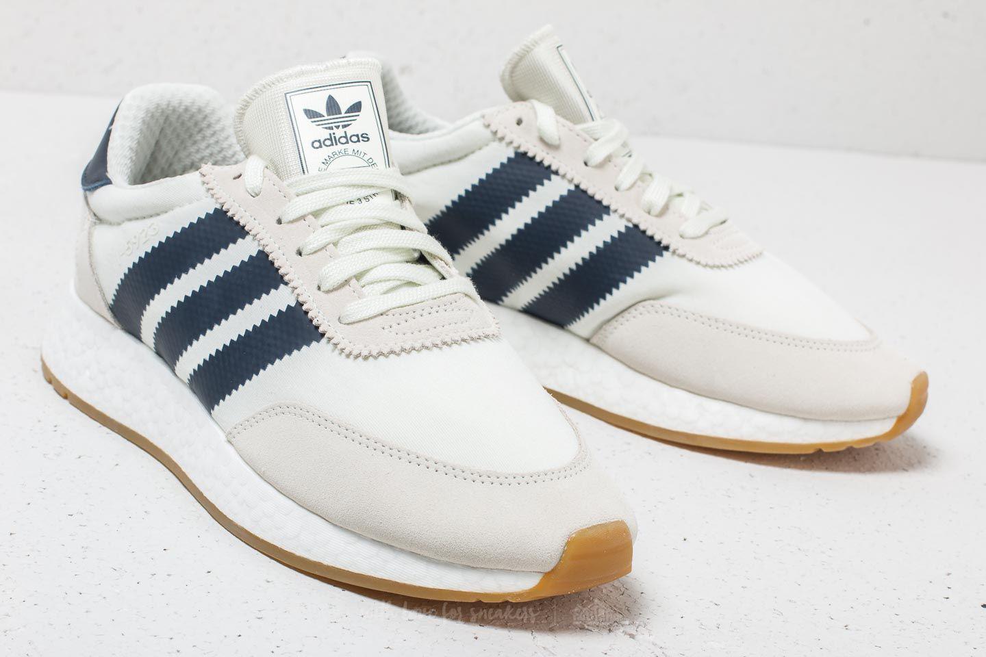 adidas Originals Adidas I-5923 Beige/ Collegiate Navy/ Gum 3 in Blau für  Herren | Lyst DE