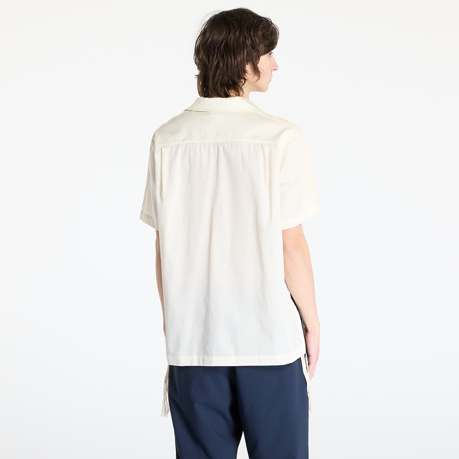 adidas Originals Shirt Adidas X Clot Bwl Shirt/ Cream in