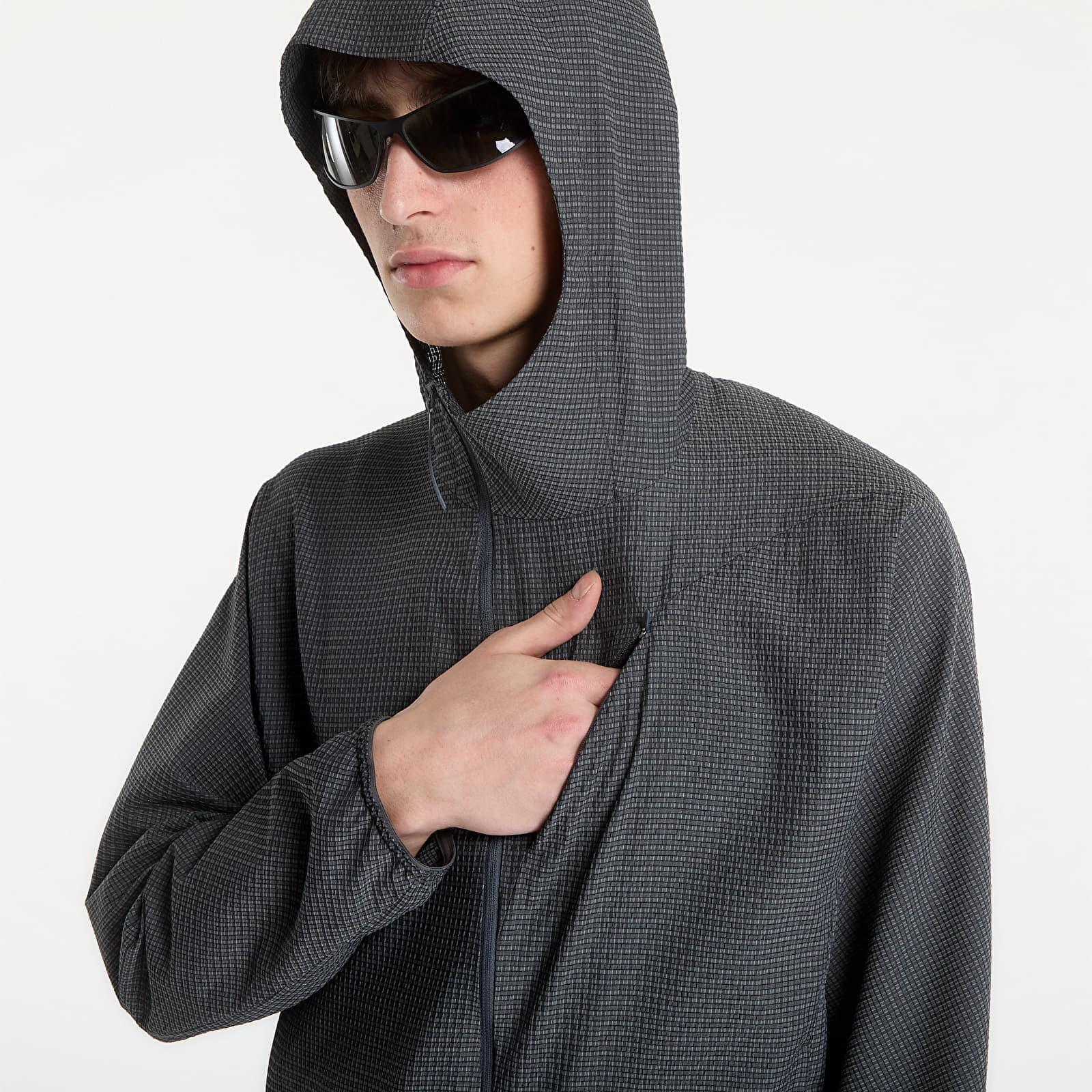 Post Archive Faction PAF Jacket Runner Jacket (Archive) in Gray 