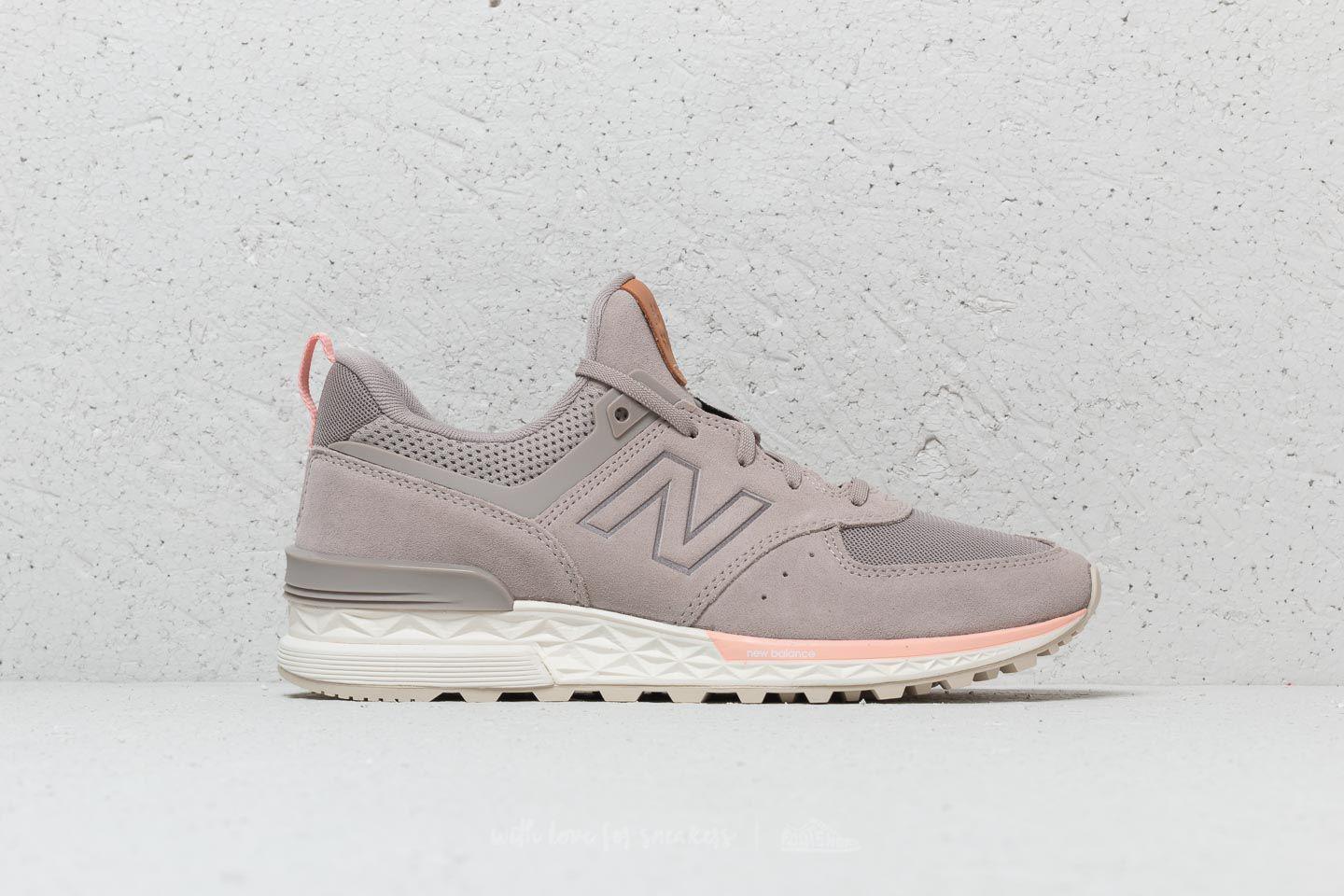 new balance donna 574 green trench new balance donna 574 green trench