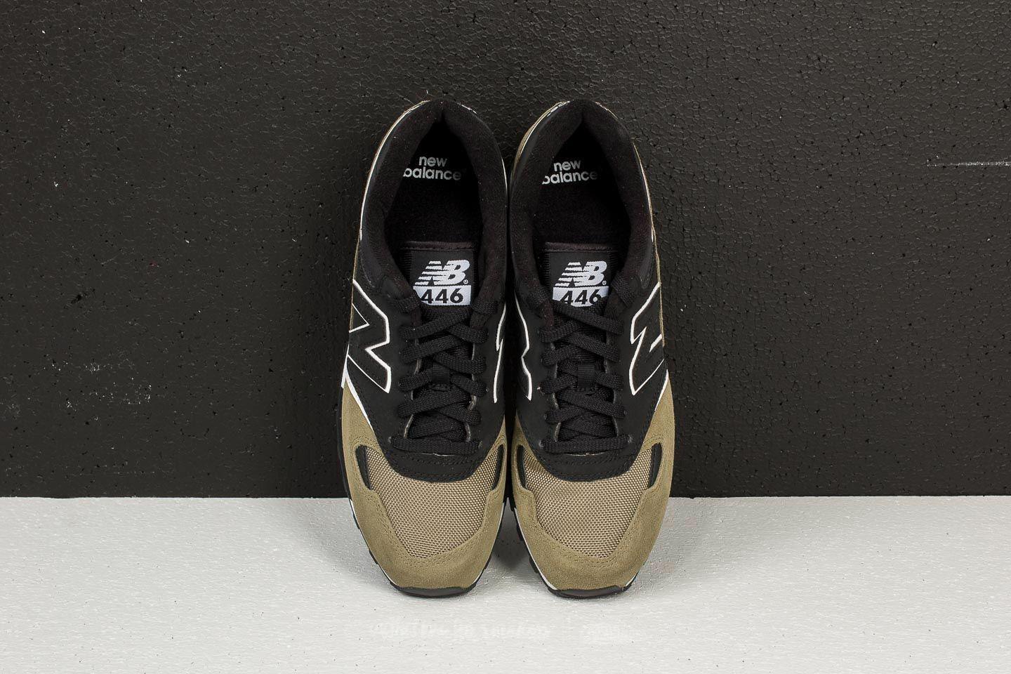 new balance 446 men camo