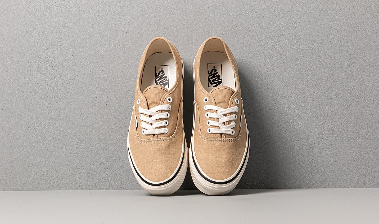 vans authentic khaki