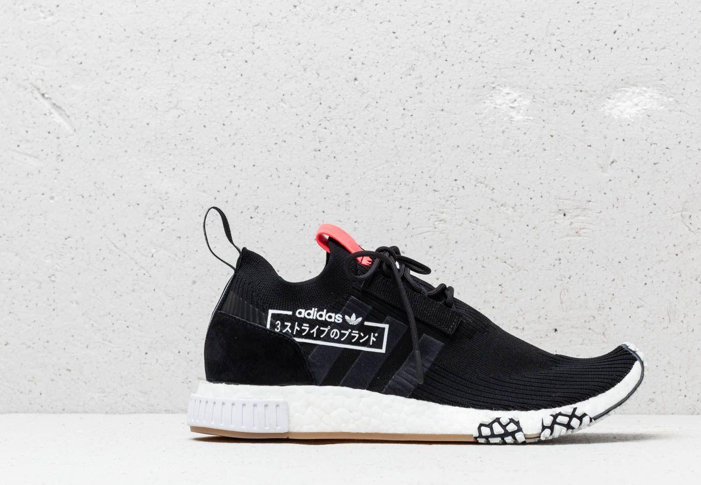 Nmd racer primeknit core black Clearance