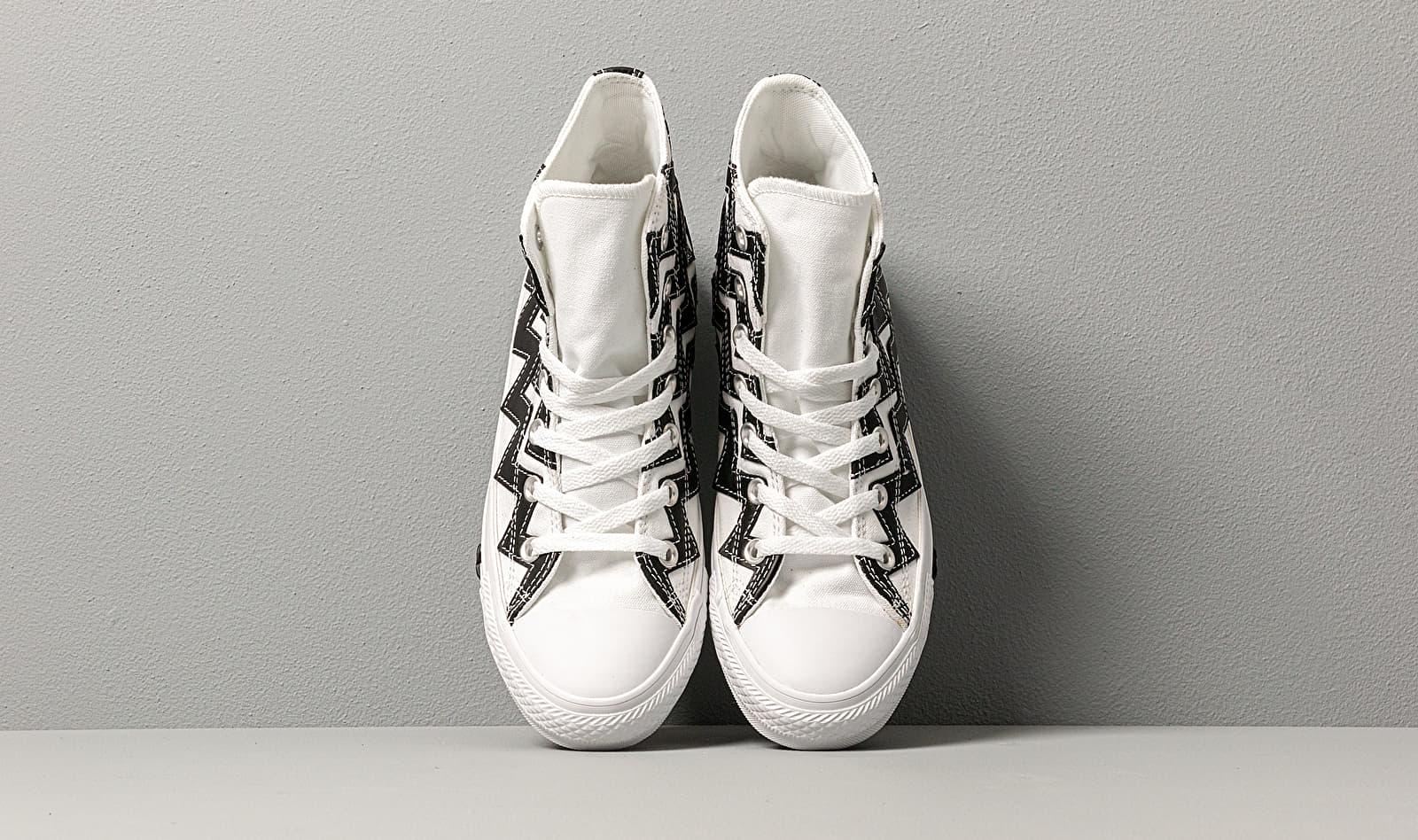 converse fourrée