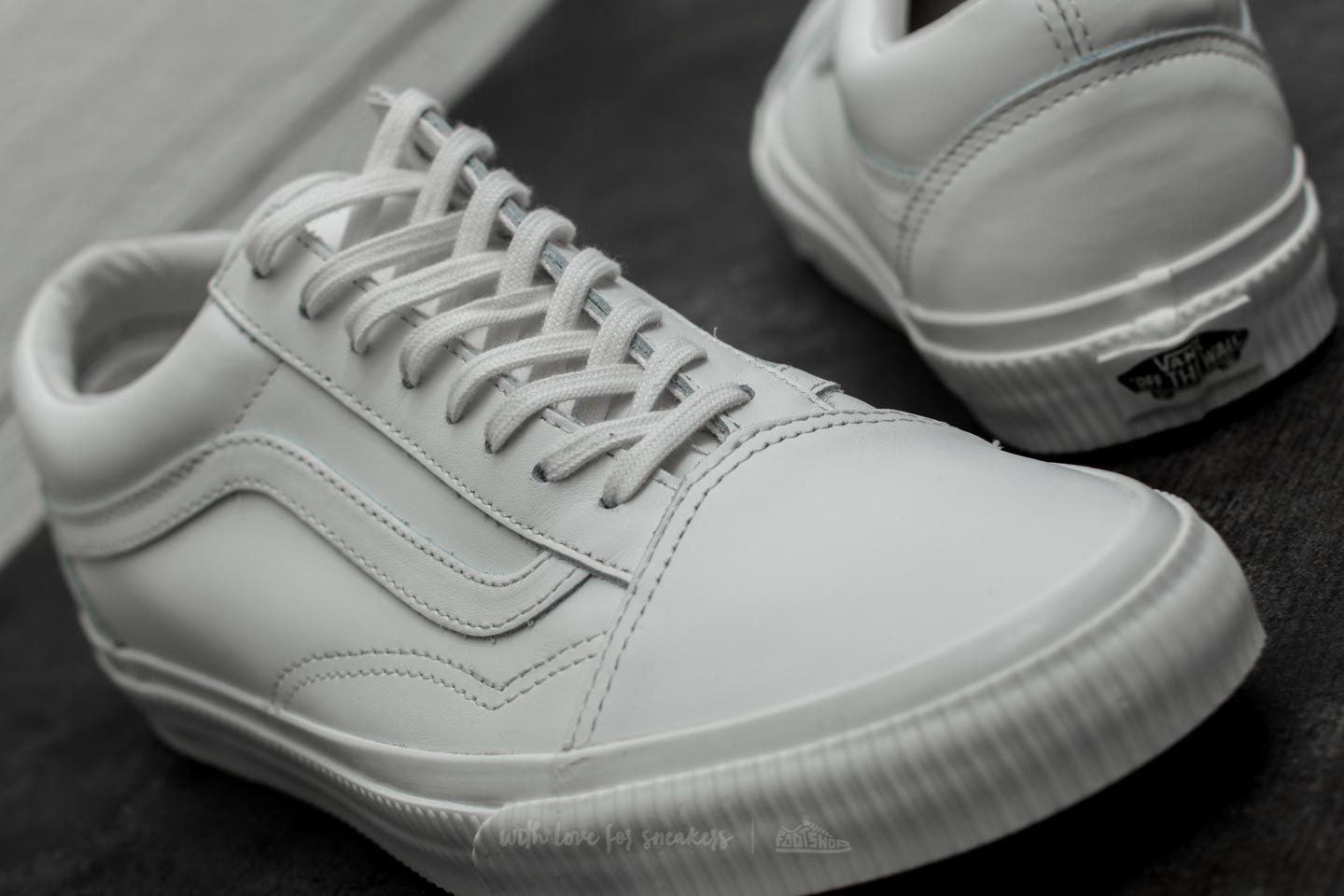 vans old skool embossed sidewall vans old skool embossed sidewall