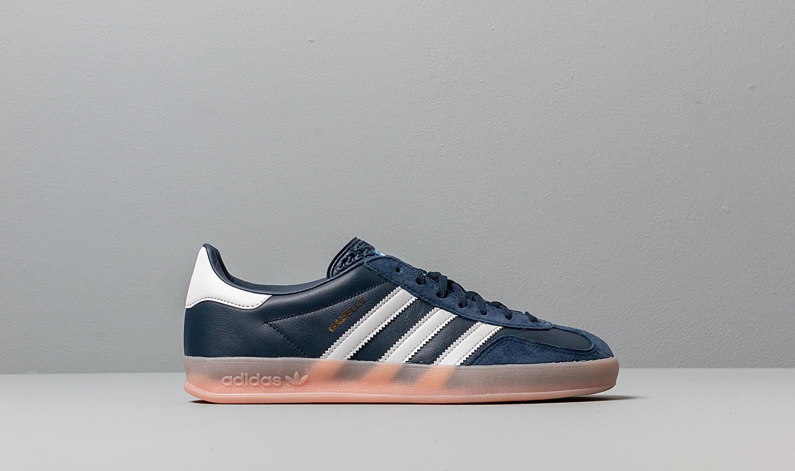 adidas gazelle navy blue