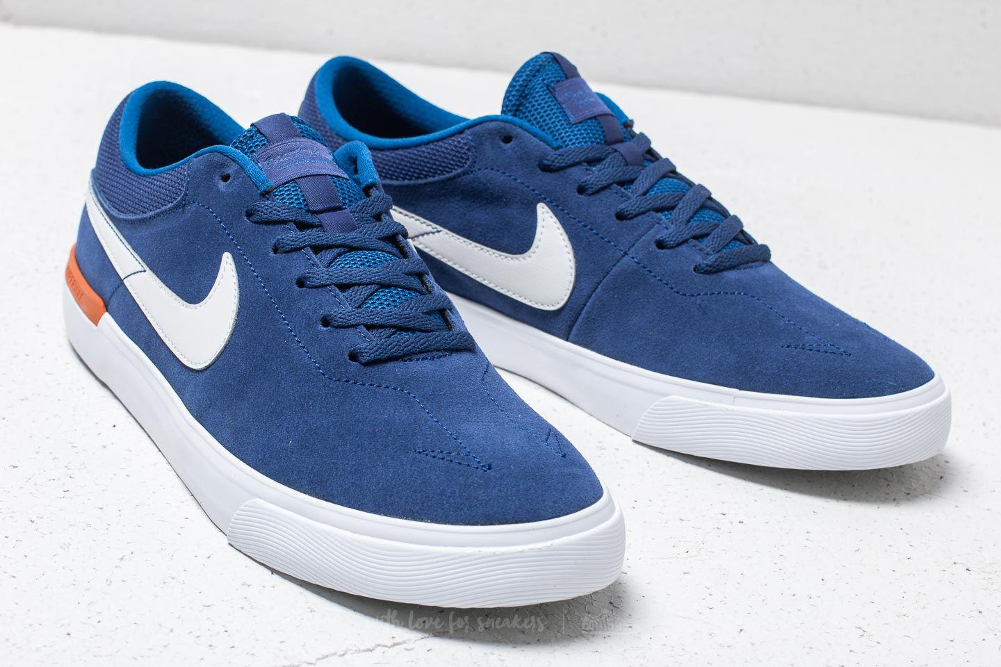 nike sb koston hypervulc blue