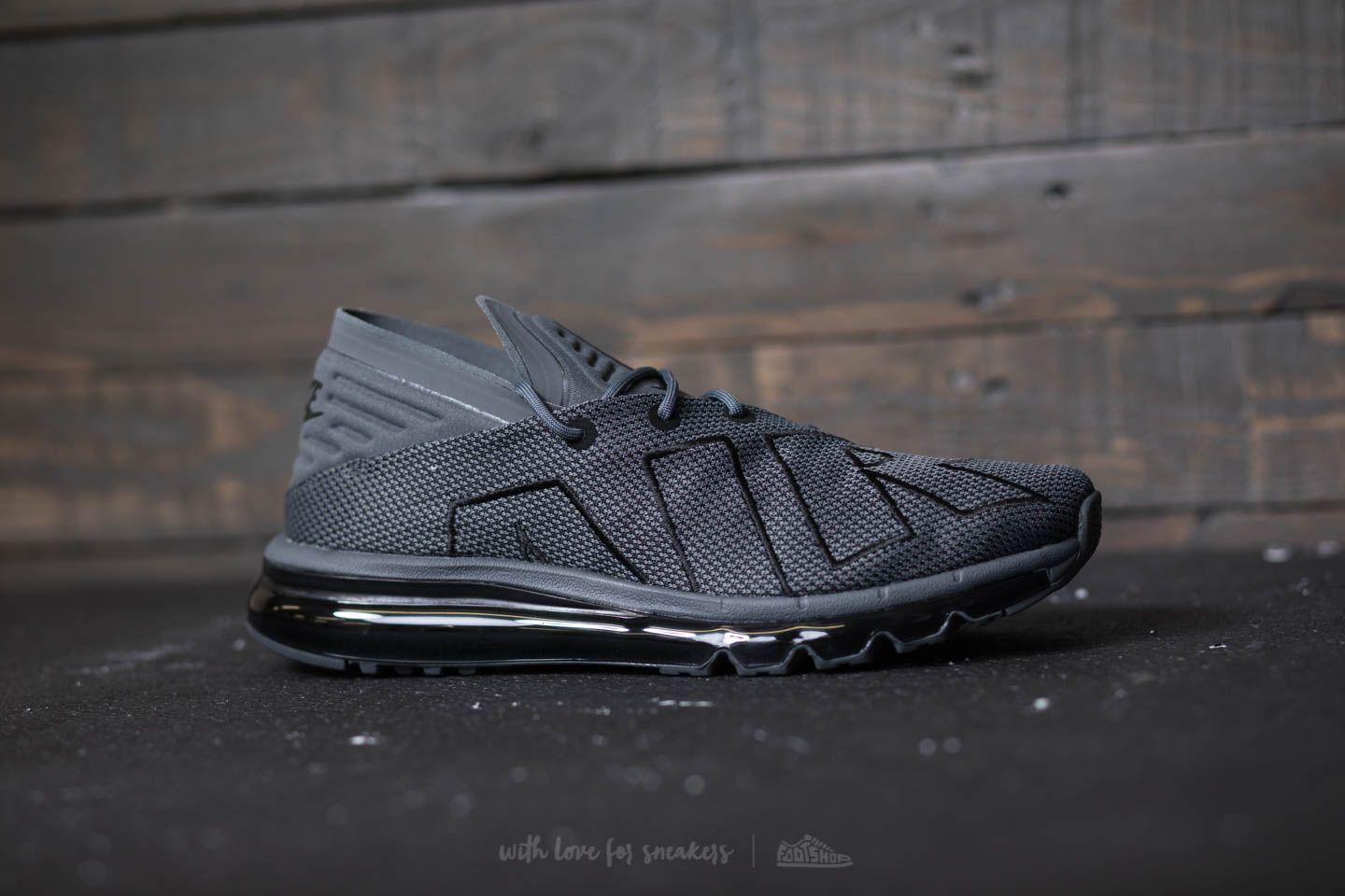air max dark grey