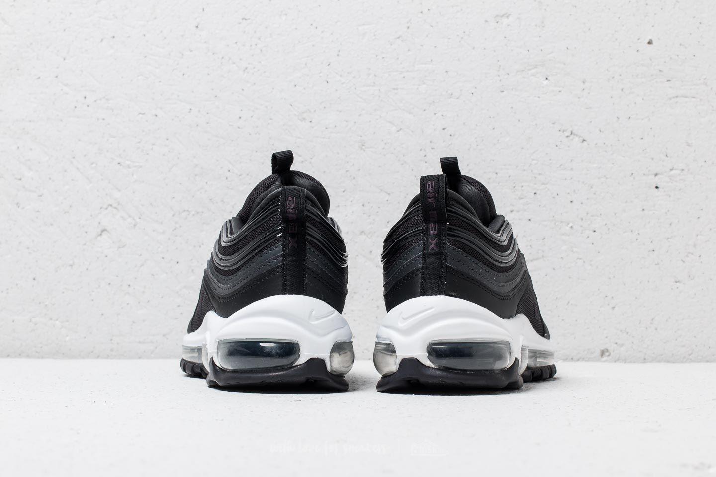 nike air max 97 black/oil grey/anthracite/white