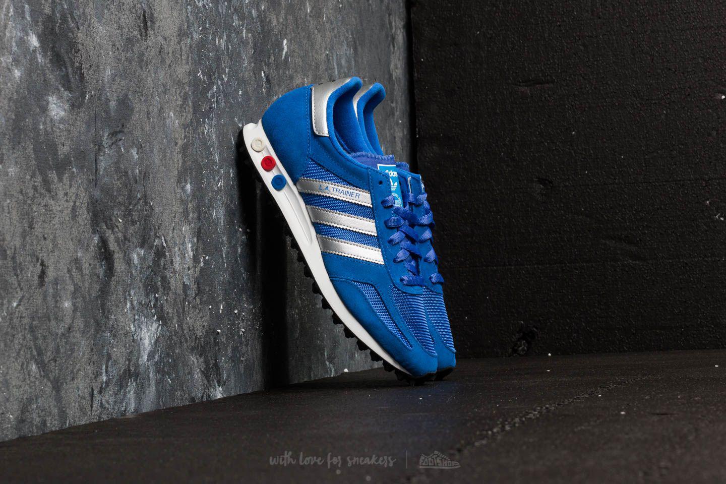 la trainer blue