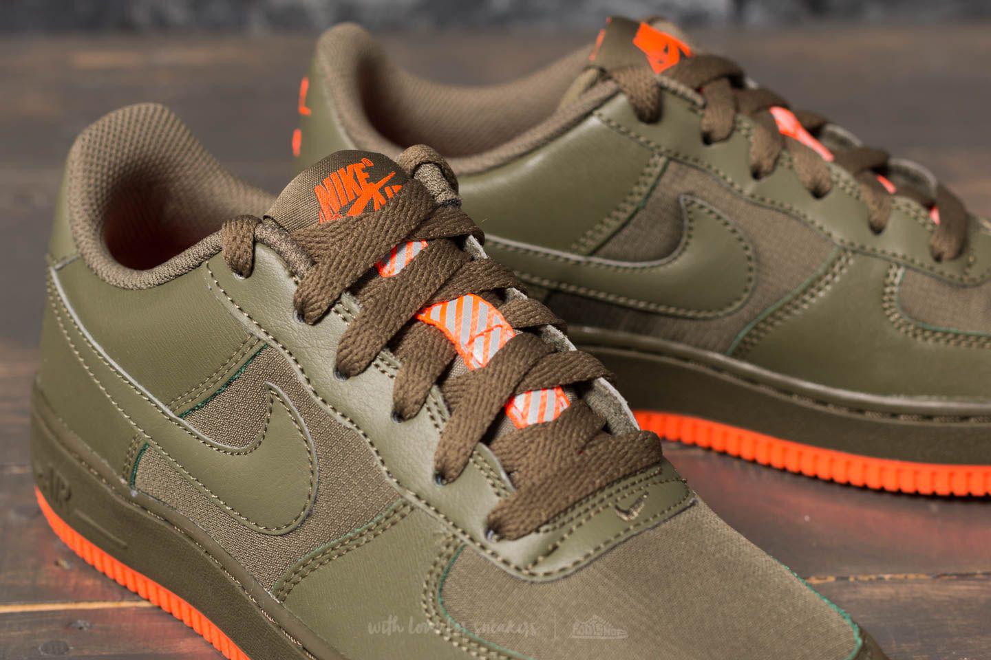 nike air force 1 lv8 olive