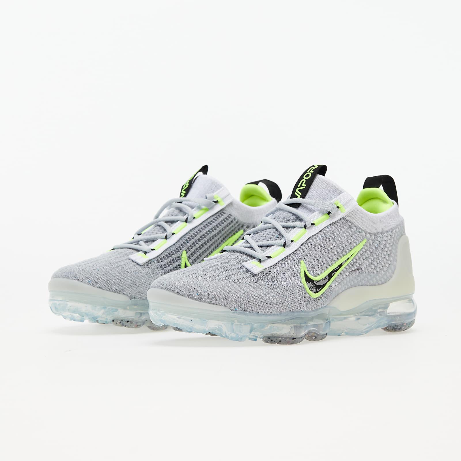 nike vapormax flyknit volt