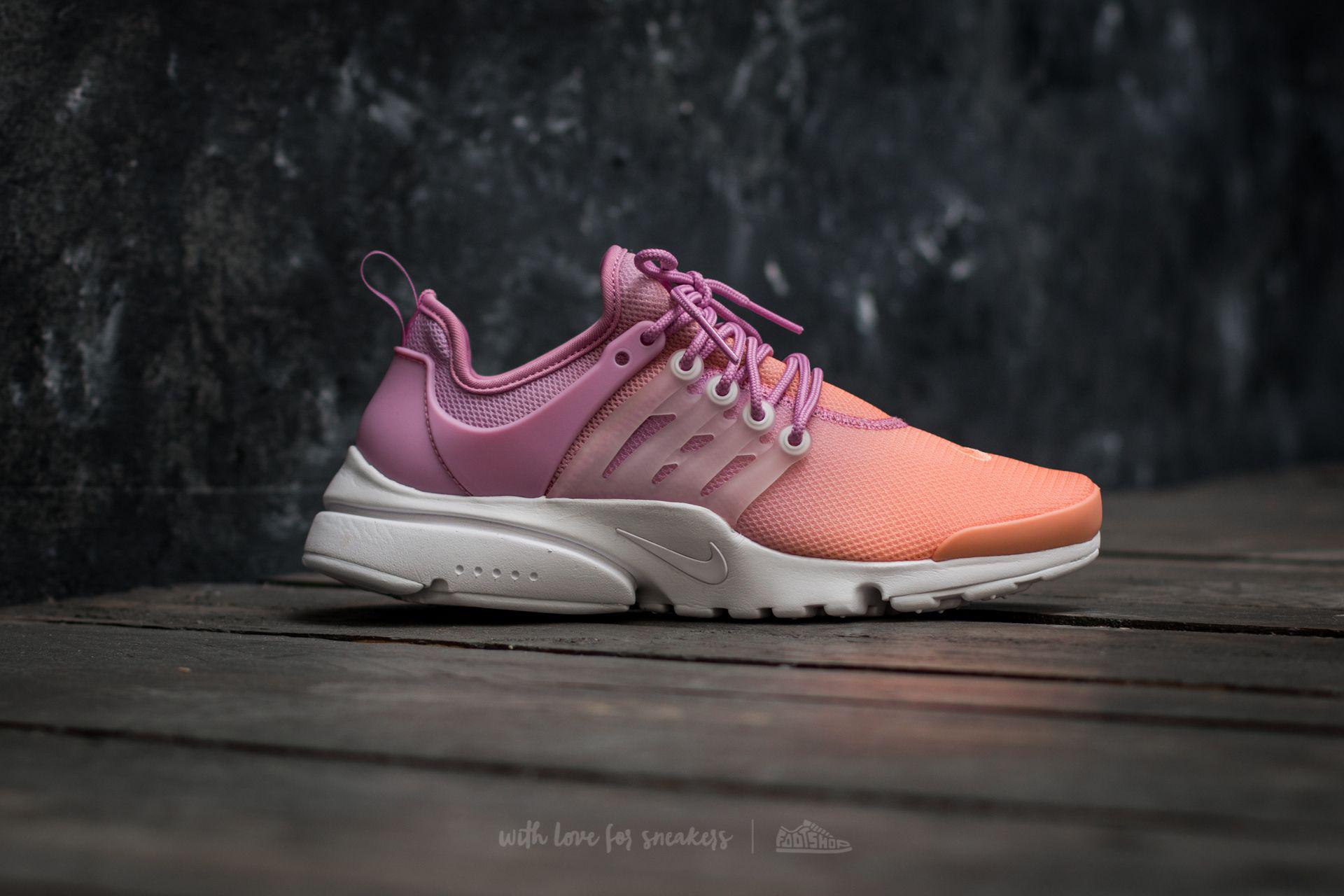 Nike Wmns Air Presto Ultra Br Sunset Glow/ White Orchid - Lyst
