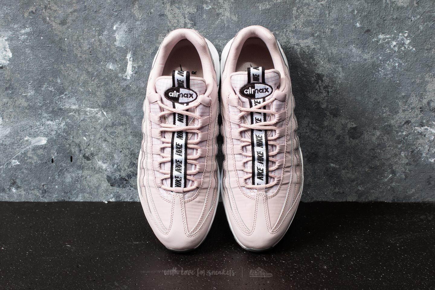 air max 95 particle rose
