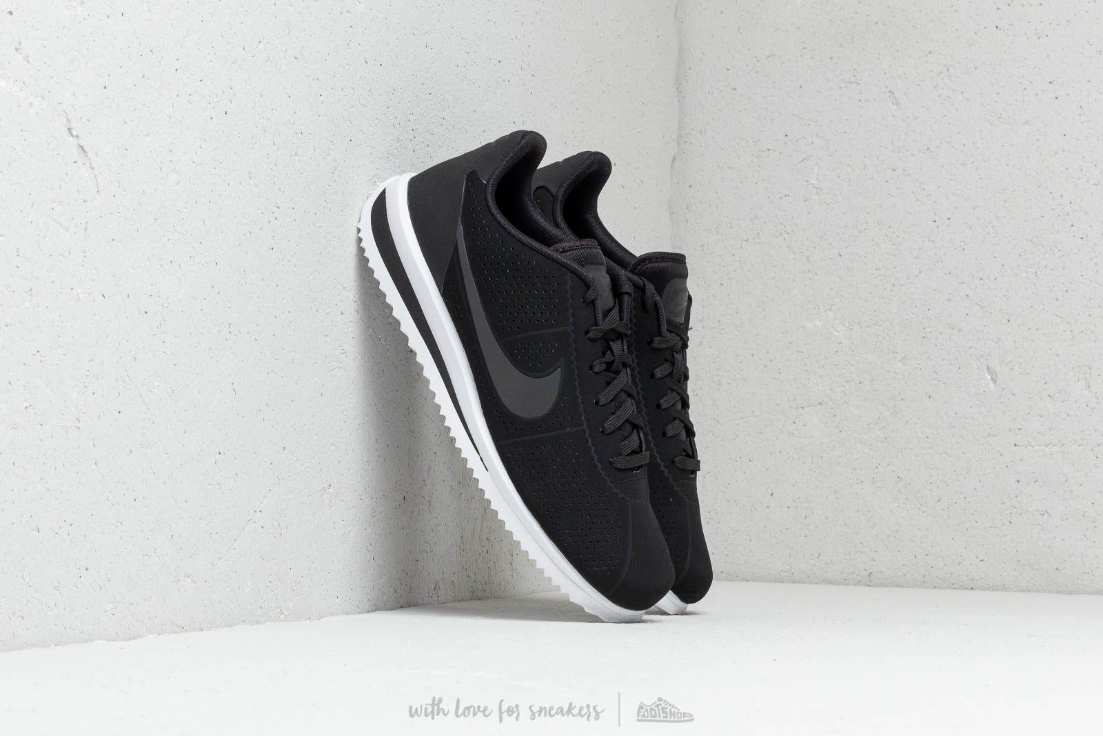 Nike Cortez Ultra Moire Black/ Black-white for Men - Lyst
