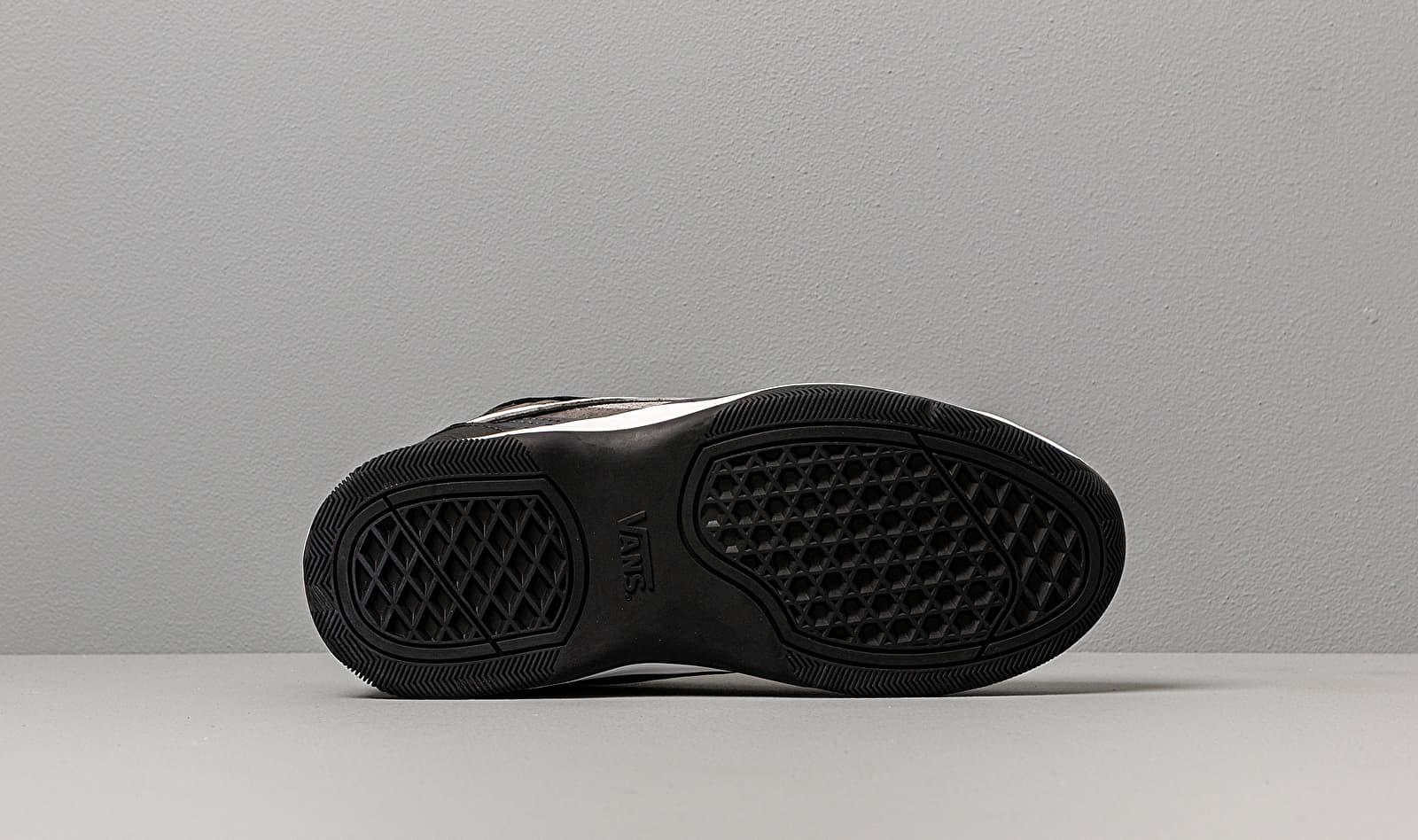 brux wc reflective black