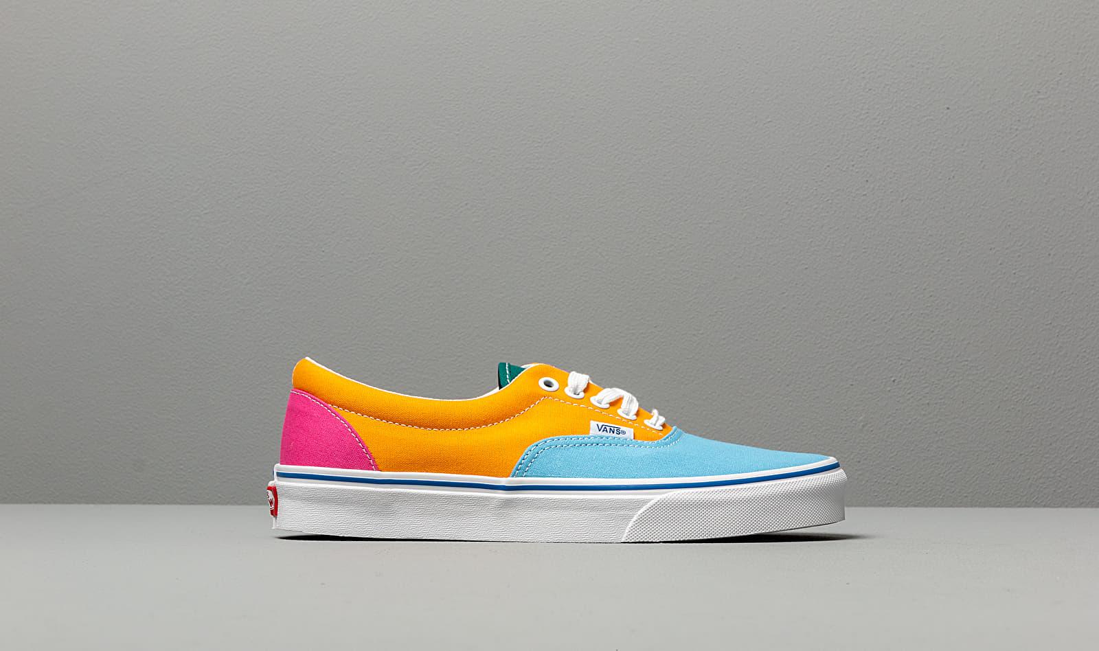 vans canvas multi bright