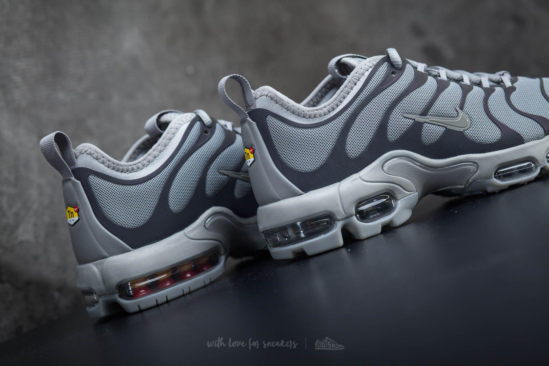 air max tn black grey
